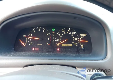 1999 Lexus Es 300 из США, поврежденный, VIN JT8BF28G4X0219492